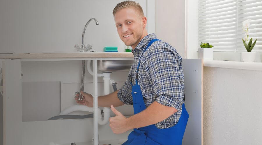 Professional water heater repair in Sauk City, WI